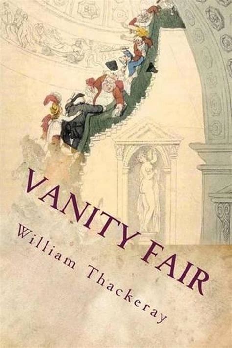 Vanity Fair : A Novel Without a Hero .